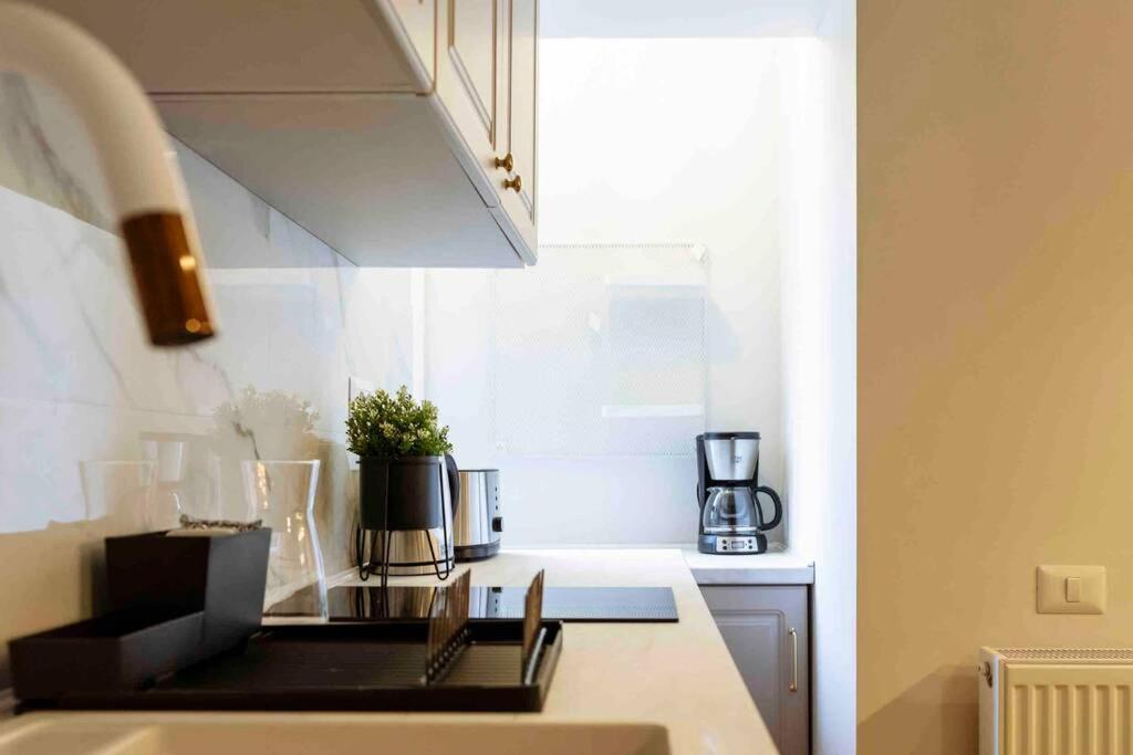 شقة Stunning Views 2Br Intercontinental Flat بوخارست المظهر الخارجي الصورة