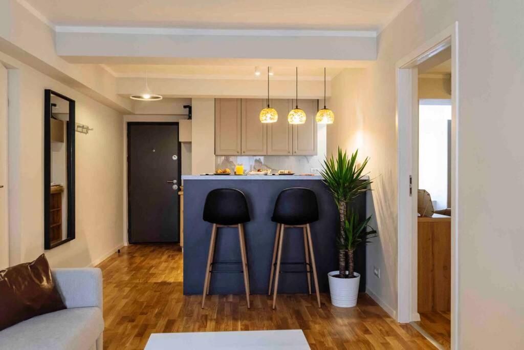 شقة Stunning Views 2Br Intercontinental Flat بوخارست المظهر الخارجي الصورة