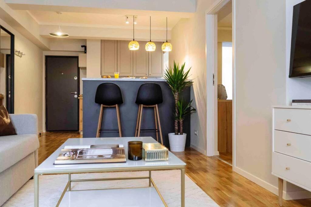 شقة Stunning Views 2Br Intercontinental Flat بوخارست المظهر الخارجي الصورة