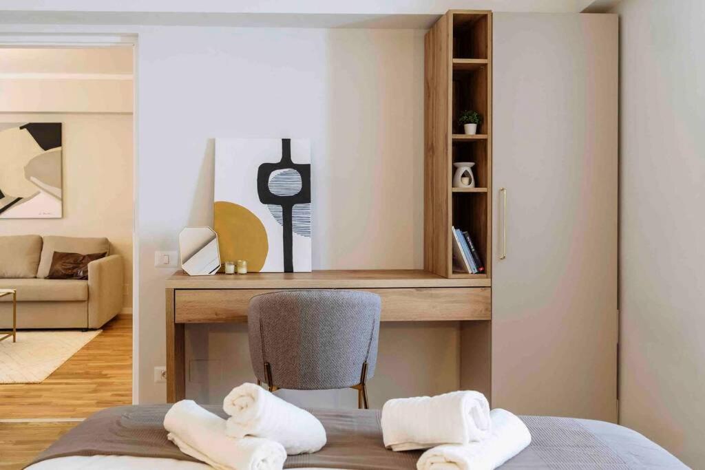 شقة Stunning Views 2Br Intercontinental Flat بوخارست المظهر الخارجي الصورة