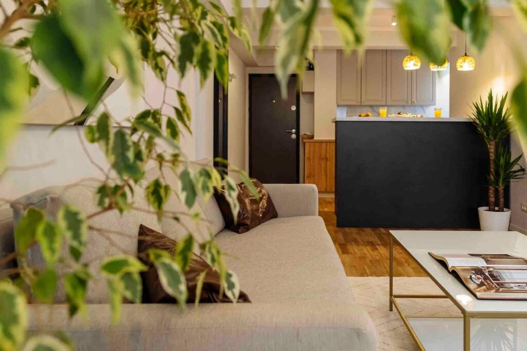 شقة Stunning Views 2Br Intercontinental Flat بوخارست المظهر الخارجي الصورة