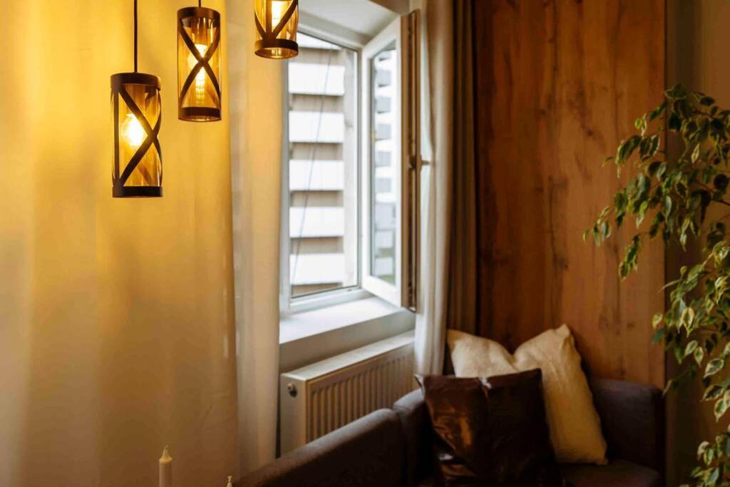 شقة Stunning Views 2Br Intercontinental Flat بوخارست المظهر الخارجي الصورة