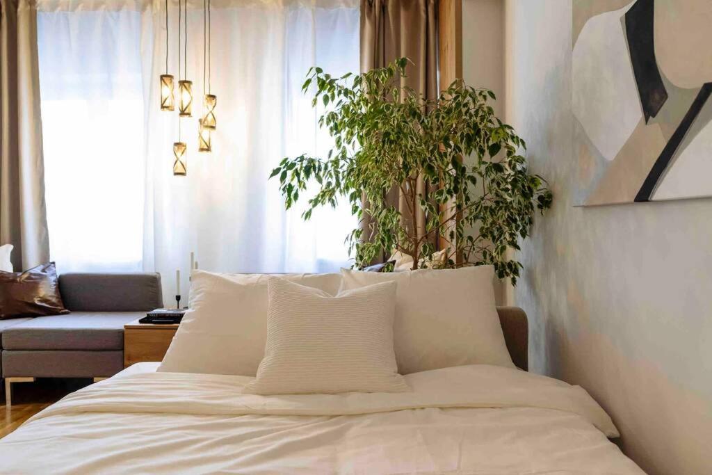 شقة Stunning Views 2Br Intercontinental Flat بوخارست المظهر الخارجي الصورة